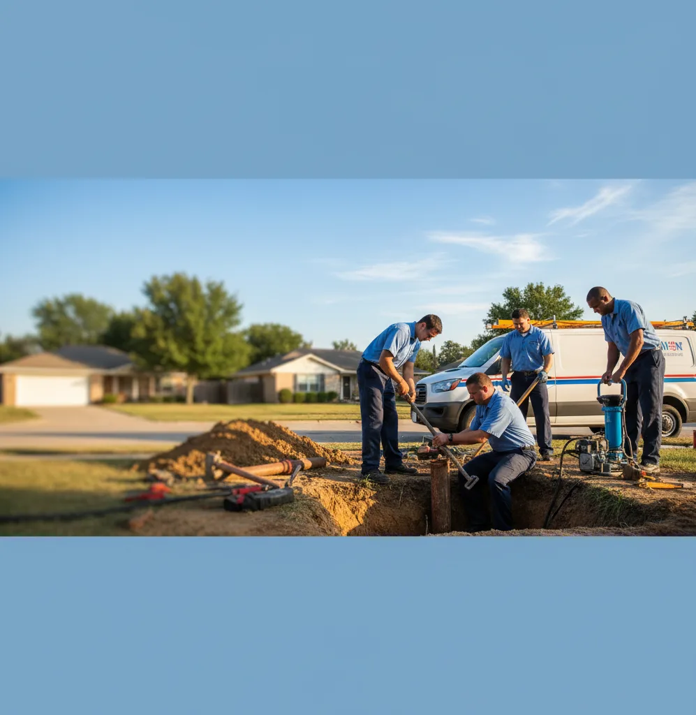 Water Heater Repair & Plumber in Pinedale